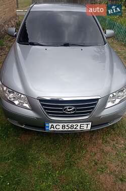 Цены Hyundai Sonata Дизель