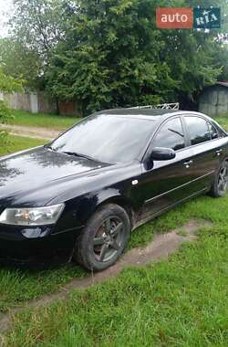 Ціни Hyundai Sonata Дизель