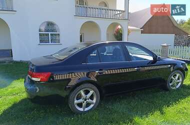 Ціни Hyundai Sonata Дизель