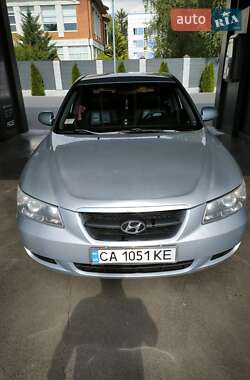 Ціни Hyundai Sonata Дизель