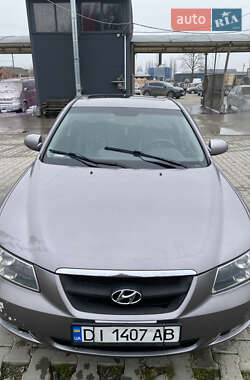 Ціни Hyundai Sonata Дизель