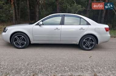 Ціни Hyundai Sonata Дизель