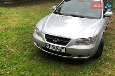 Ціни Hyundai Sonata Дизель