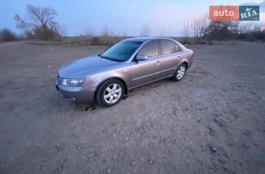 Ціни Hyundai Sonata Дизель