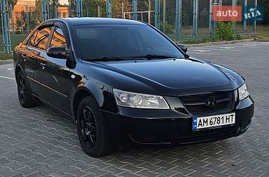 Ціни Hyundai Sonata Дизель