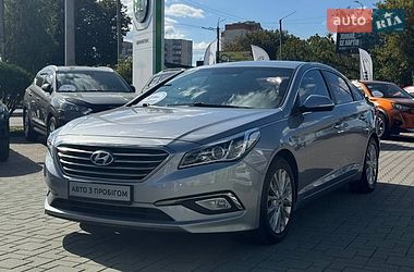 Ціни Hyundai Sonata Дизель