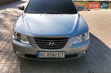 Ціни Hyundai Sonata Дизель