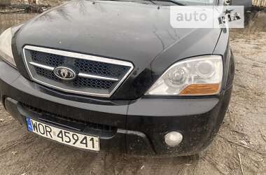 Ціни Kia Sorento Дизель