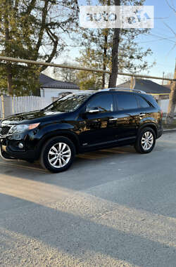 Цены Kia Sorento Дизель