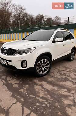 Ціни Kia Sorento Дизель