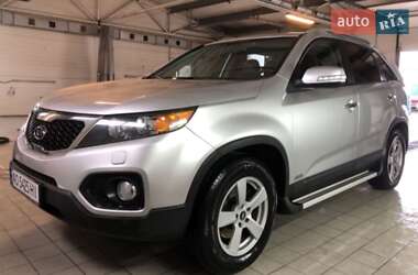 Цены Kia Sorento Дизель