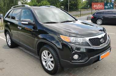Ціни Kia Sorento Дизель