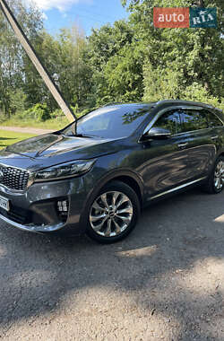 Ціни Kia Sorento Дизель