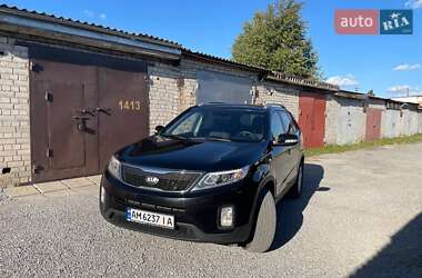 Цены Kia Sorento Дизель