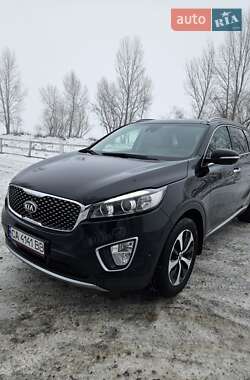 Ціни Kia Sorento Дизель