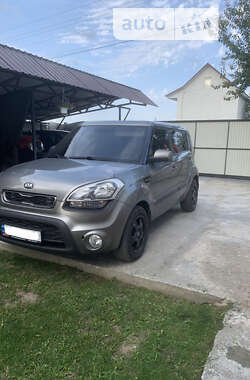 Цены Kia Soul Дизель