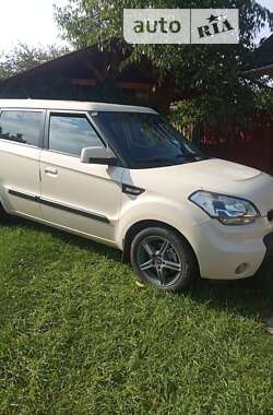 Цены Kia Soul Дизель