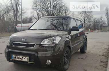 Цены Kia Soul Дизель