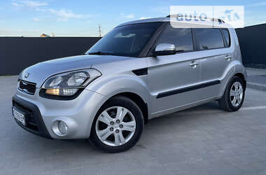 Ціни Kia Soul Дизель