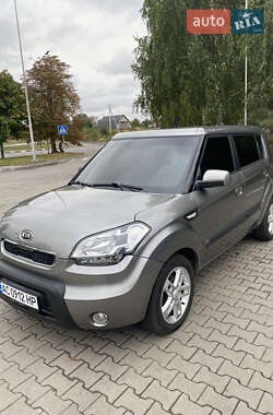Цены Kia Soul Дизель