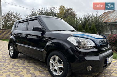 Цены Kia Soul Дизель