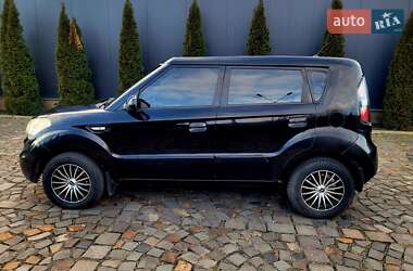 Цены Kia Soul Дизель