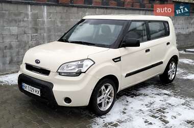 Ціни Kia Soul Дизель
