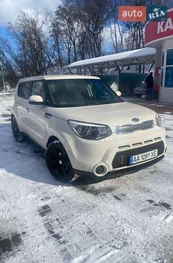 Цены Kia Soul Дизель
