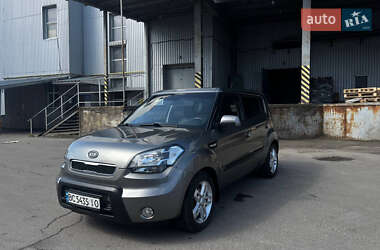 Цены Kia Soul Дизель