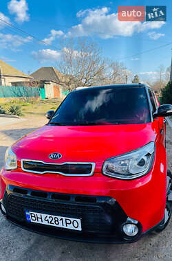 Цены Kia Soul Дизель