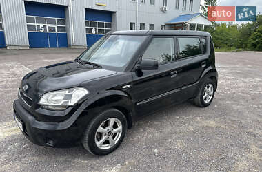 Цены Kia Soul Дизель