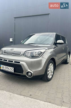 Ціни Kia Soul Дизель