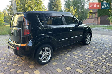 Цены Kia Soul Дизель