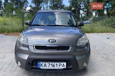 Цены Kia Soul Дизель