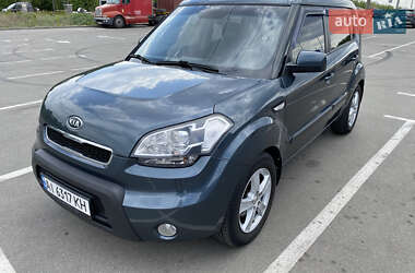 Ціни Kia Soul Дизель