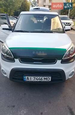 Цены Kia Soul Дизель