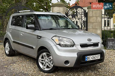 Цены Kia Soul Дизель