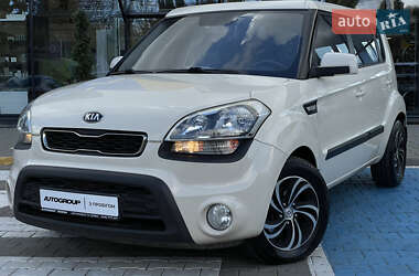 Цены Kia Soul Дизель