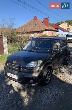 Цены Kia Soul Дизель