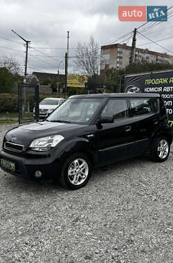 Цены Kia Soul Дизель
