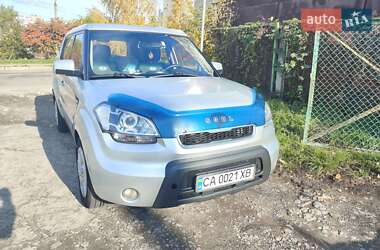 Ціни Kia Soul Дизель