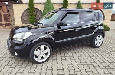 Цены Kia Soul Дизель