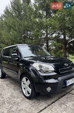 Ціни Kia Soul Дизель