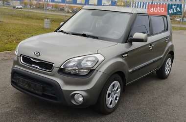 Цены Kia Soul Дизель