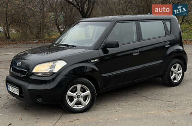 Цены Kia Soul Дизель