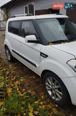 Ціни Kia Soul Дизель