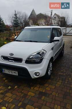 Ціни Kia Soul Дизель