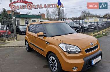 Ціни Kia Soul Дизель