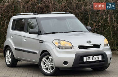 Цены Kia Soul Дизель