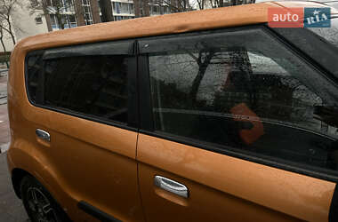 Цены Kia Soul Дизель